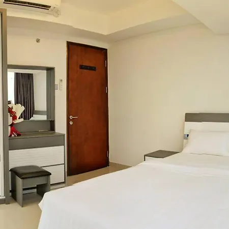 Lovina 1515 At Pollux Meisterstadt Batam Exterior photo